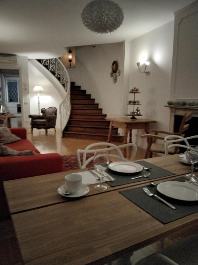 B&B Barberia Treviso Exteriör bild