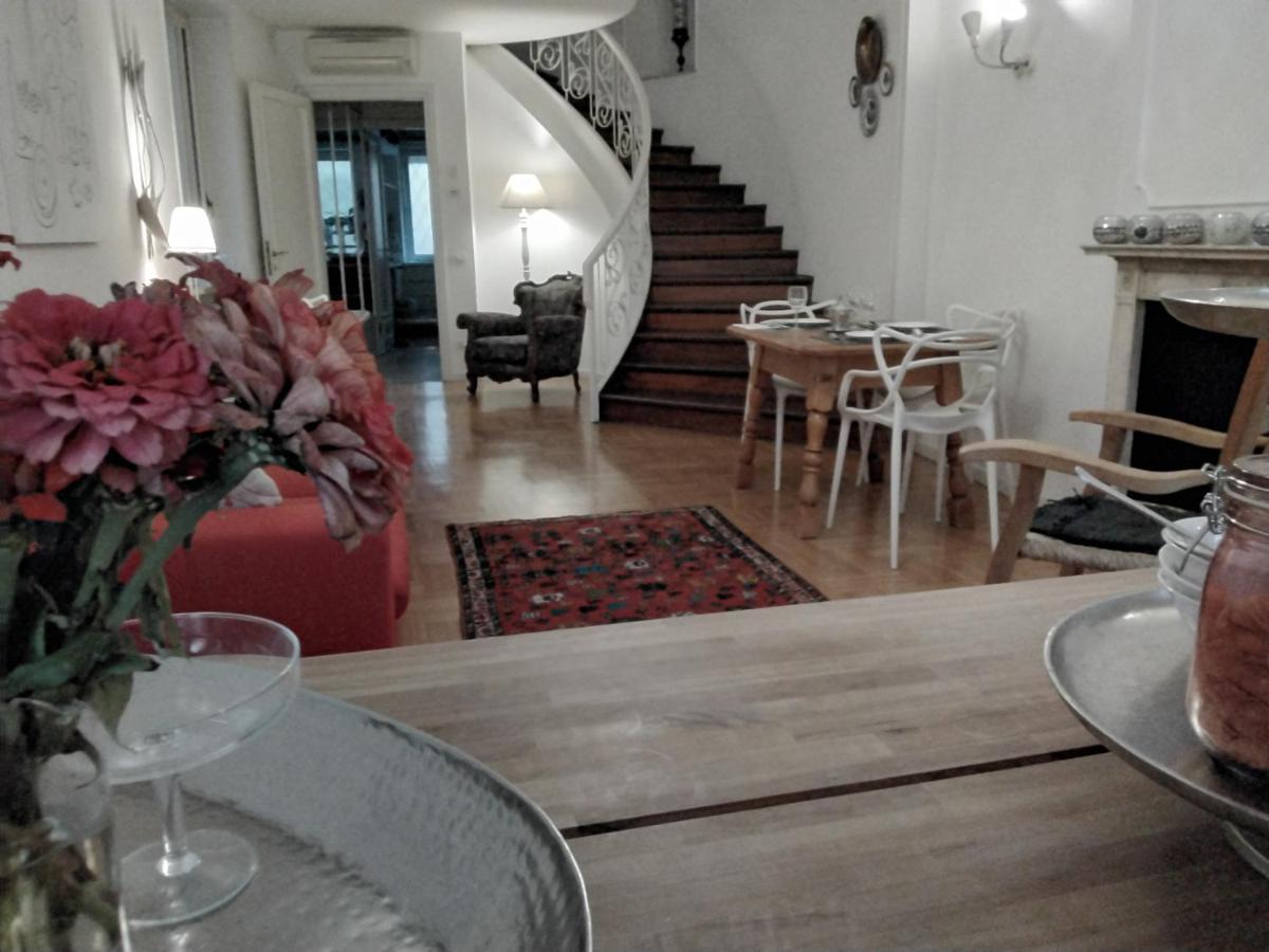 B&B Barberia Treviso Exteriör bild