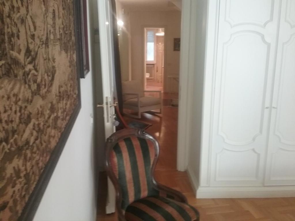 B&B Barberia Treviso Exteriör bild