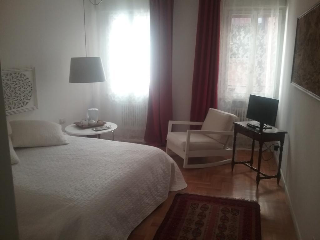 B&B Barberia Treviso Exteriör bild