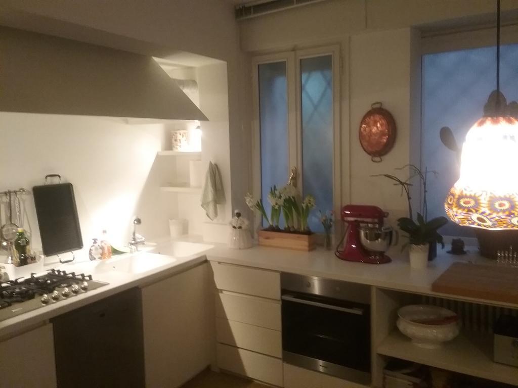 B&B Barberia Treviso Exteriör bild