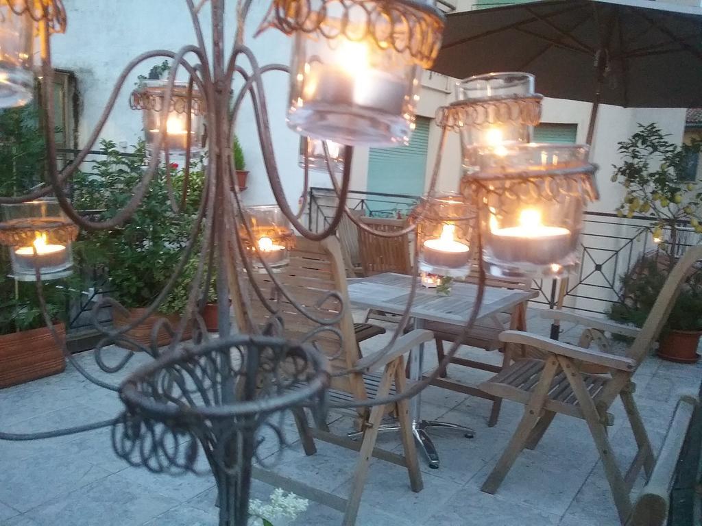B&B Barberia Treviso Exteriör bild