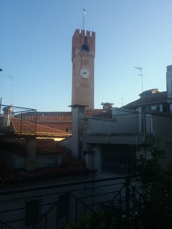 B&B Barberia Treviso Exteriör bild