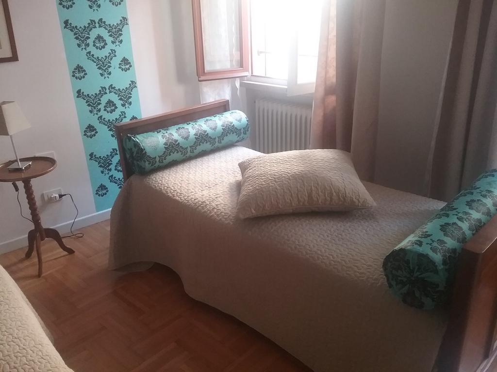 B&B Barberia Treviso Exteriör bild