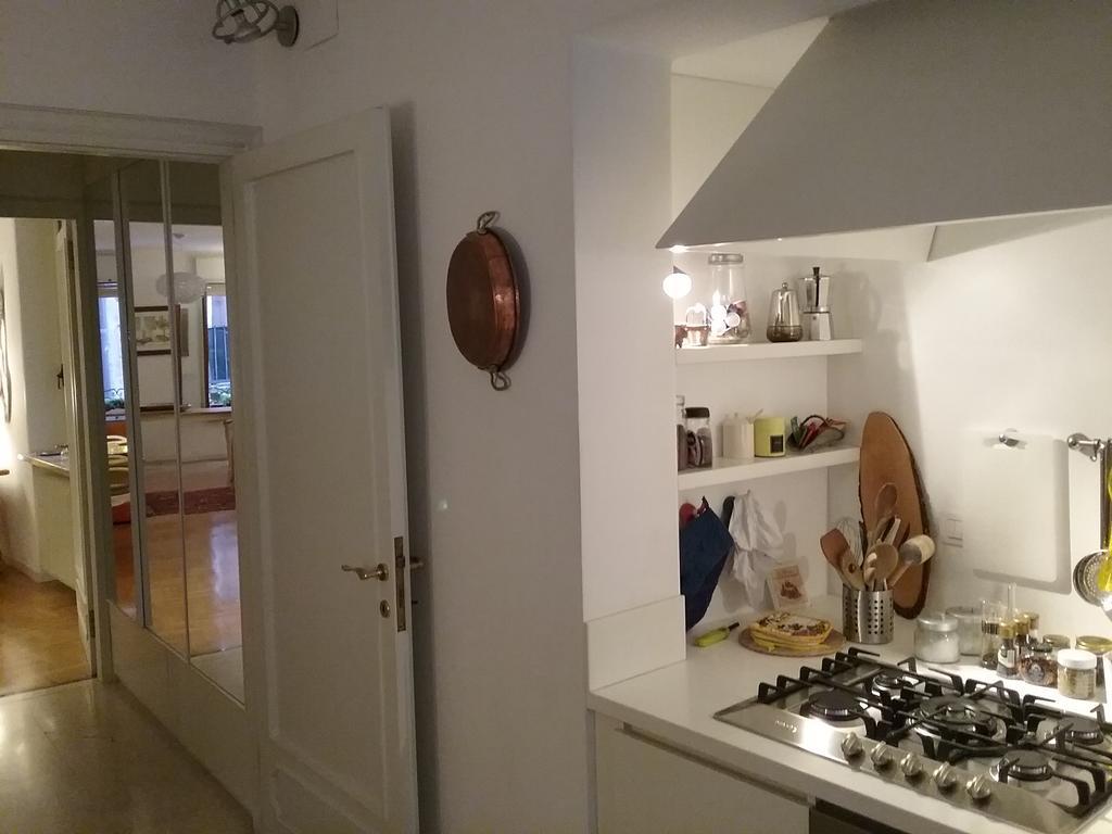 B&B Barberia Treviso Exteriör bild
