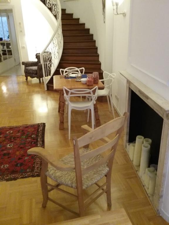 B&B Barberia Treviso Exteriör bild