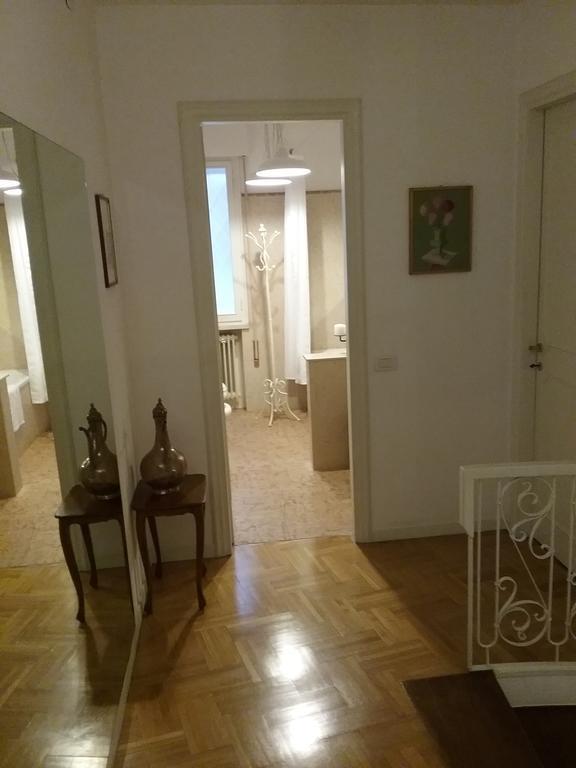 B&B Barberia Treviso Exteriör bild