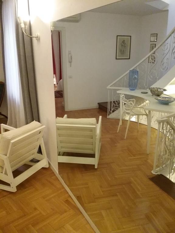 B&B Barberia Treviso Exteriör bild