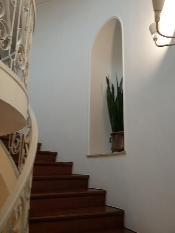 B&B Barberia Treviso Exteriör bild