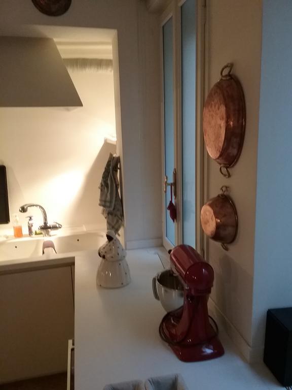 B&B Barberia Treviso Exteriör bild