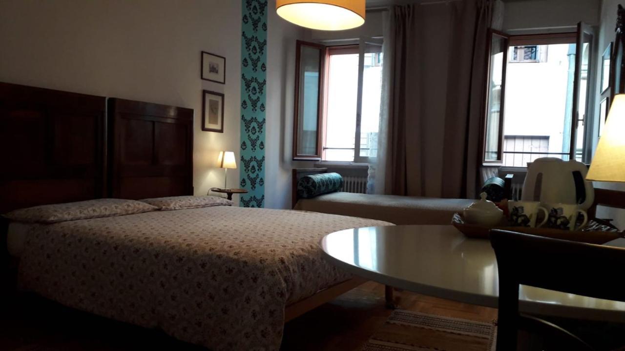B&B Barberia Treviso Exteriör bild