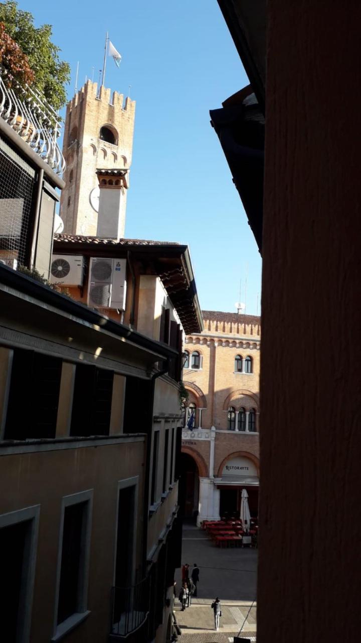 B&B Barberia Treviso Exteriör bild