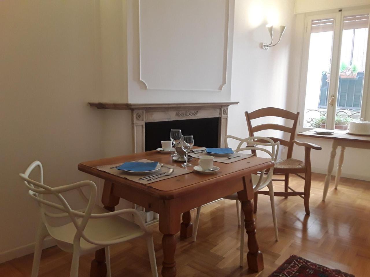 B&B Barberia Treviso Exteriör bild